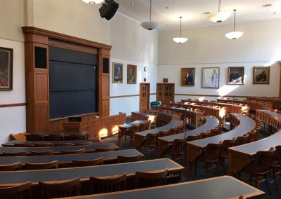 Salle de classe  L Acoustics