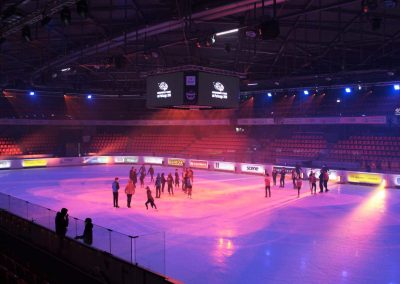 Patinoire Pôle Sud