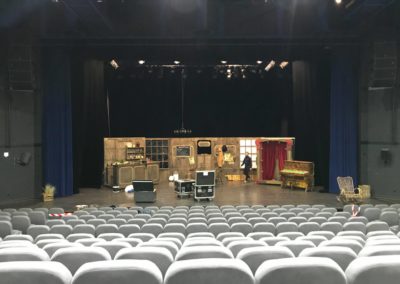 Théâtre les Allobroges Cluses